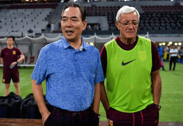 共商足球宣传推广 蔡振华在京会见贝克汉姆一行