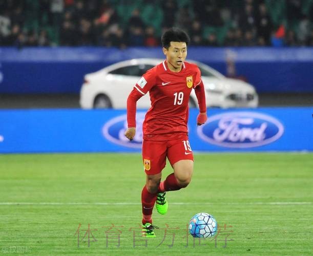 世预赛：姜宁戴帽杨旭建功 国足4-0击败马尔代夫